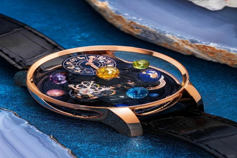 ジェイコブ アストロノミア コピー