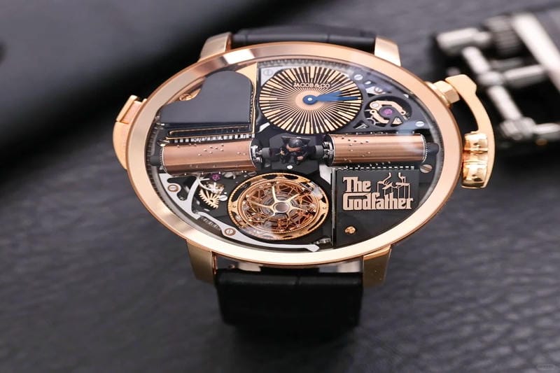 ジェイコブ アストロノミア コピー