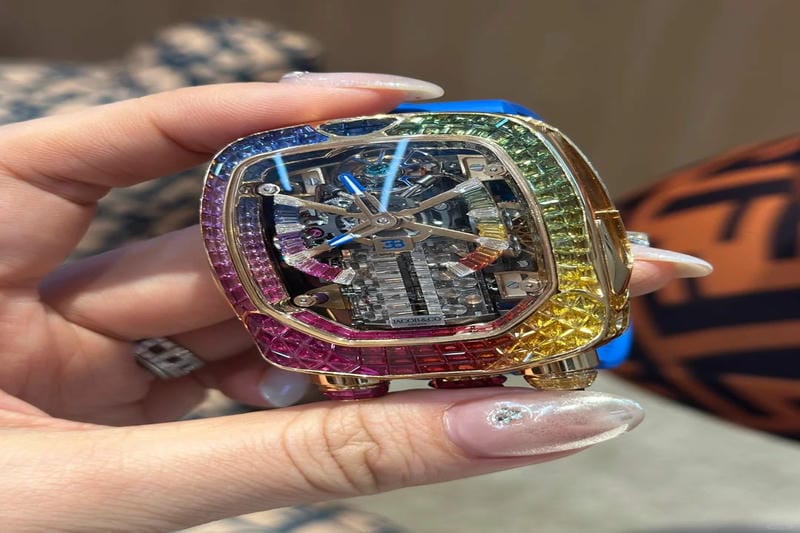 限定セール☆ MARC JACOBSマークジェイコブス Gold