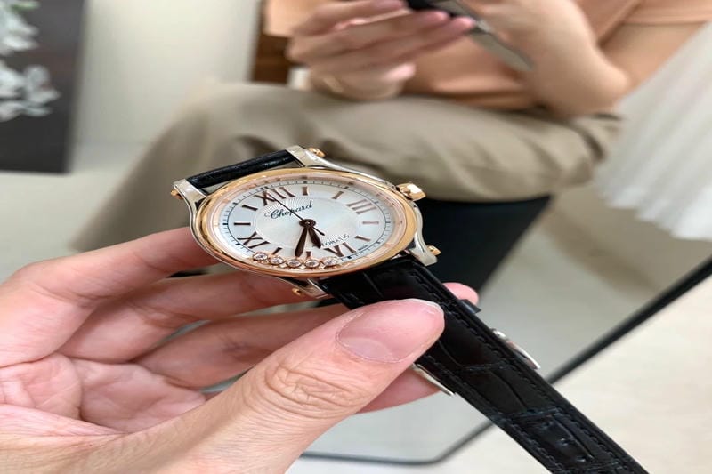 chopard 時計