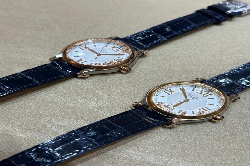 ショパール　L.U.C.25周年アニバーサリーコレクションのハイライト  25周年を祝して。