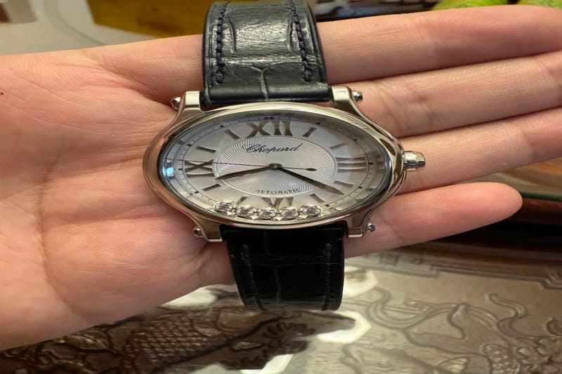 ショパール　L.U.C.25周年アニバーサリーコレクションのハイライト  25周年を祝して。