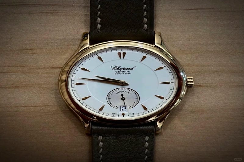 カンヌ映画祭のショパール「L.U.C XPS アズール」