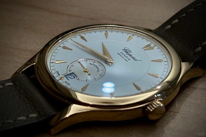 ダイヤモンドが踊るアイコン時計が進化！ショパールの「ハッピースポーツ」最新作５選