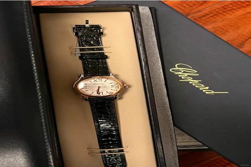 chopard 時計