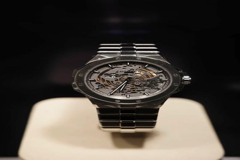 ショパール　L.U.C.25周年アニバーサリーコレクションのハイライト  25周年を祝して。