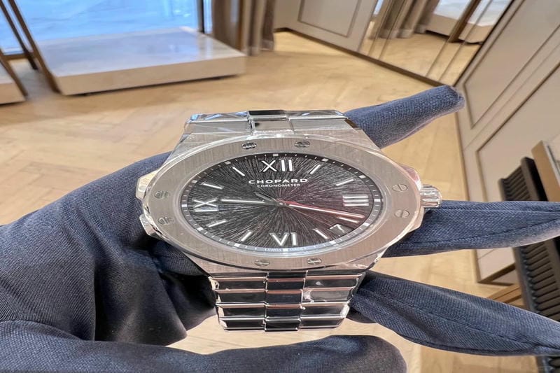 ショパール　「L.U.C XPS アズール」 L.U.C 96.01-L