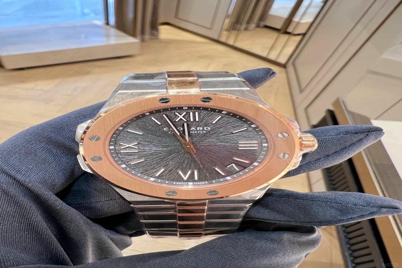 chopard 時計