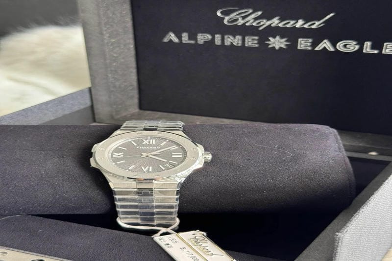 ショパール　L.U.C.25周年アニバーサリーコレクションのハイライト  25周年を祝して。