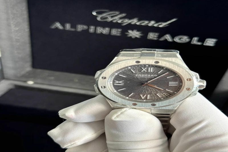 ショパール　「L.U.C XPS アズール」 L.U.C 96.01-L