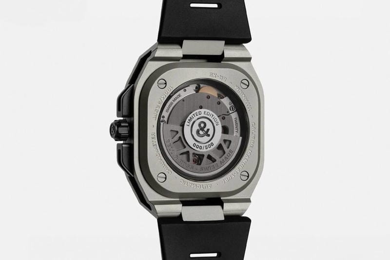 ベル＆ロス 新作コレクション「BR05」