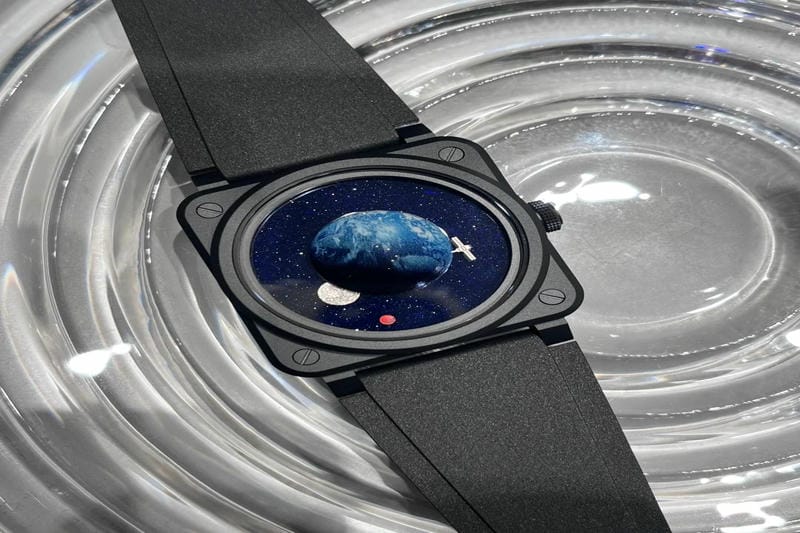 ベル＆ロス　BR V2-94 フル ラム 2021年新作