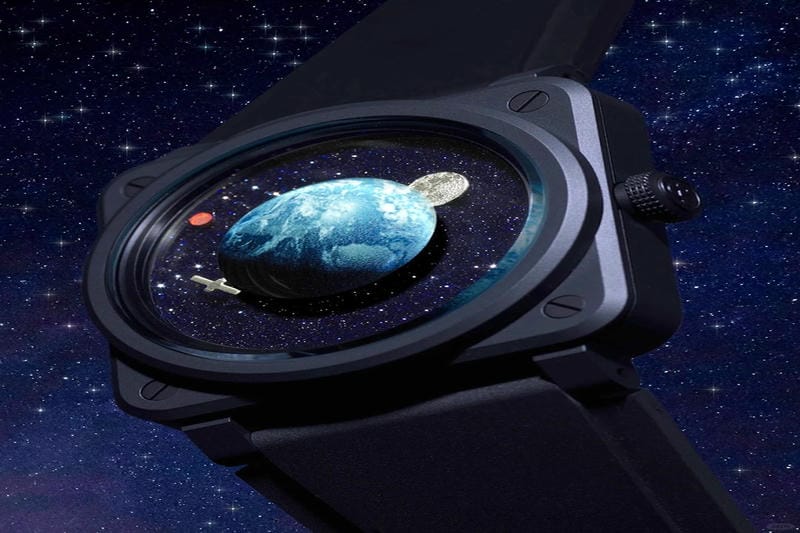 ベル＆ロス 新作コレクション「BR05」