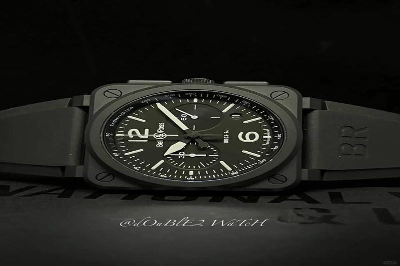 ベル＆ロス　BR V2-94 フル ラム 2021年新作