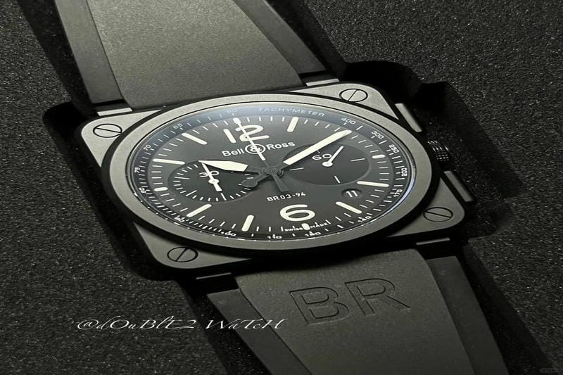 ベル＆ロス 新作コレクション「BR05」