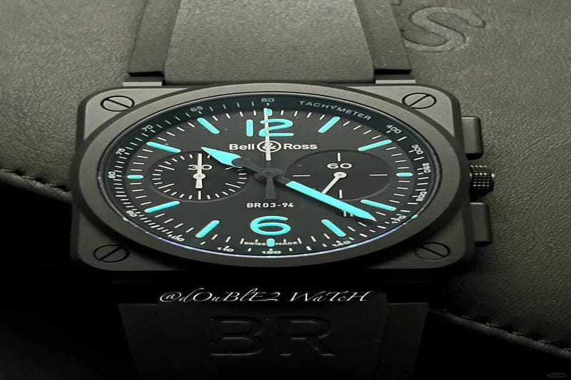 ベル＆ロス BR 03-92 BI-COMPASS BR 03-92 バイ コンパス BR0392-IDC-CE/SRB