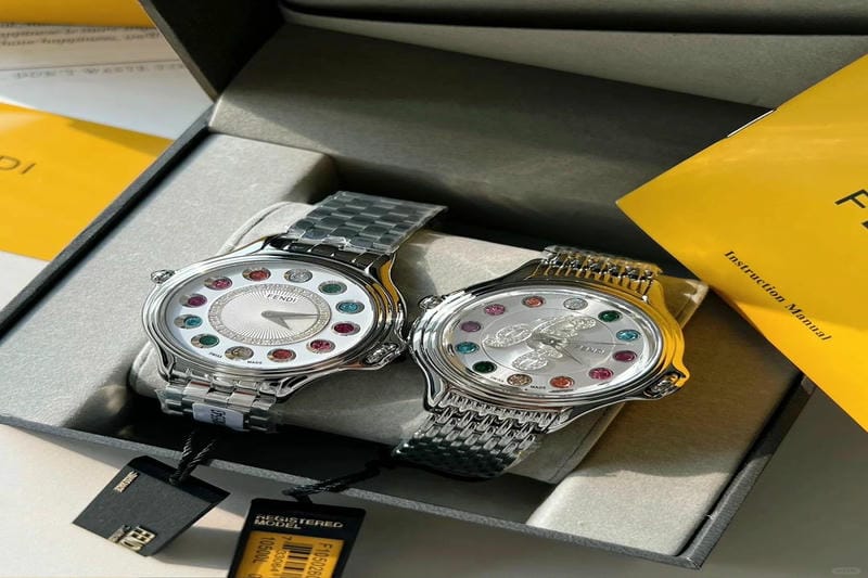 フェンディ 時計