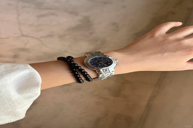 FENDI /My Way ステンレス ブレスブレスレット 腕時計