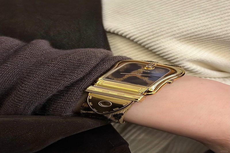 【即発】FENDI レディース腕時計