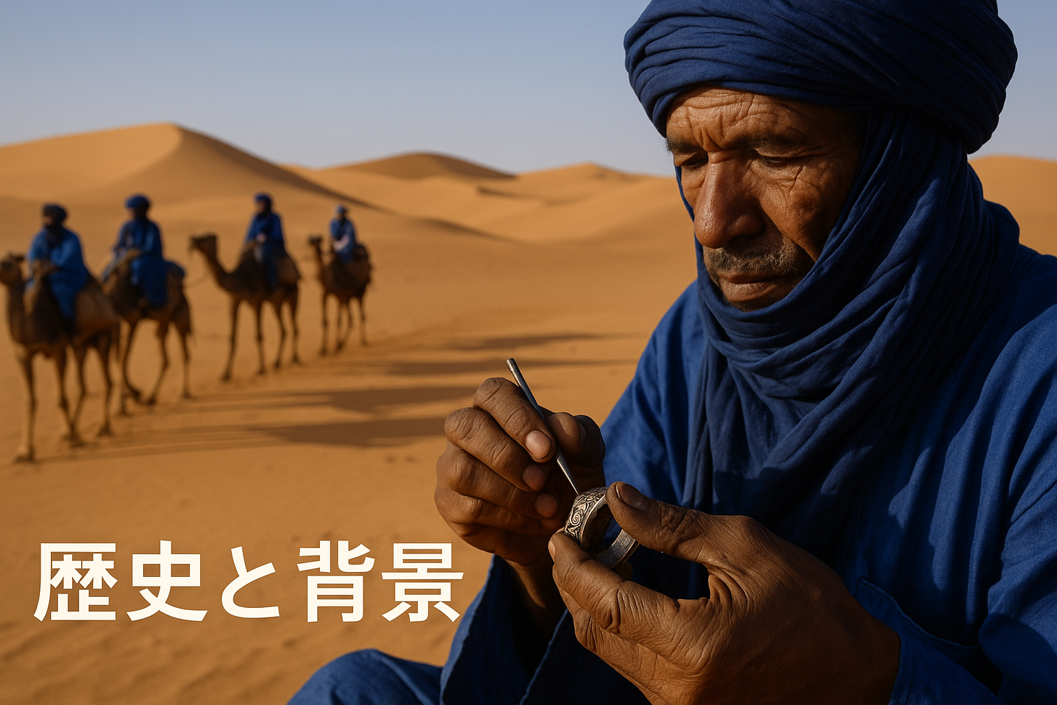 1 トゥアレグシルバーとは？歴史と背景.png