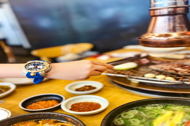 ガガミラノで人気の腕時計