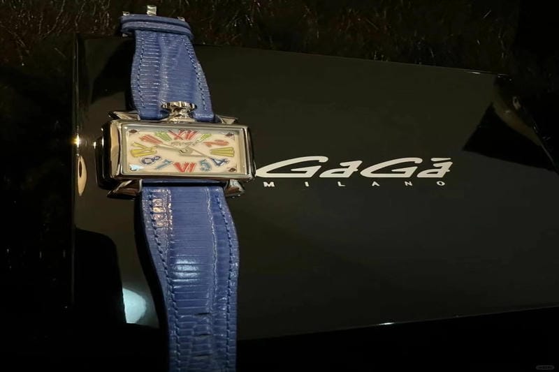 ガガミラノで人気の腕時計