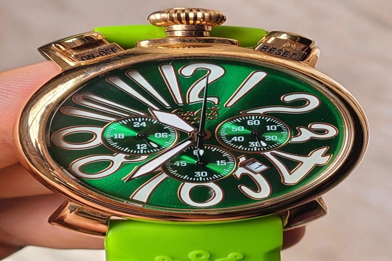 ガガミラノで人気の腕時計