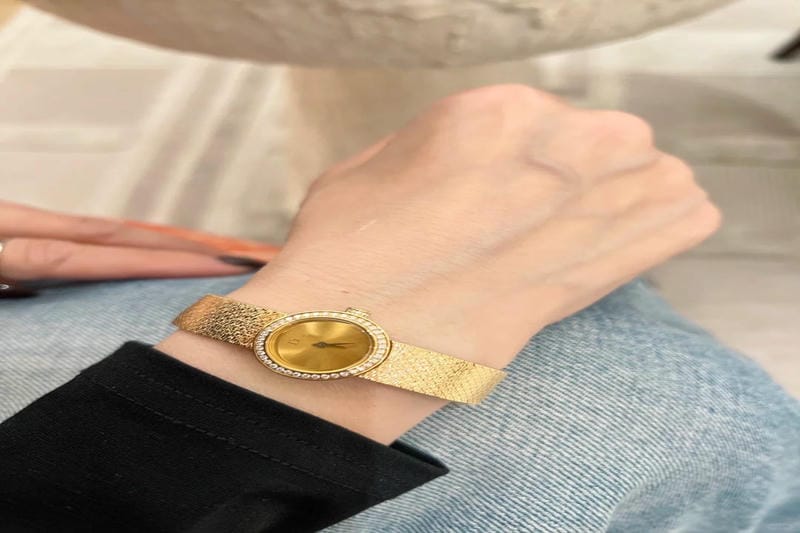 ディオール 時計 バンド 交換