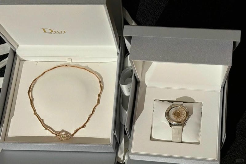 ディオール 時計 レディース 中古