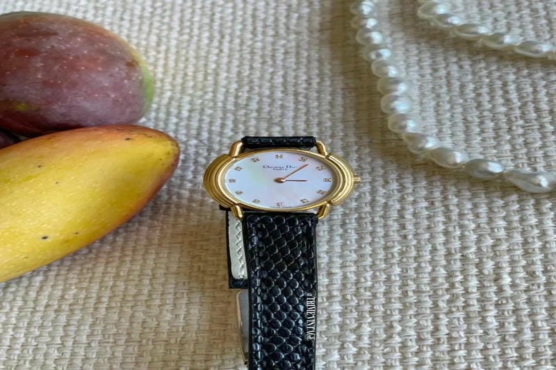 ディオール×一生もの腕時計２選