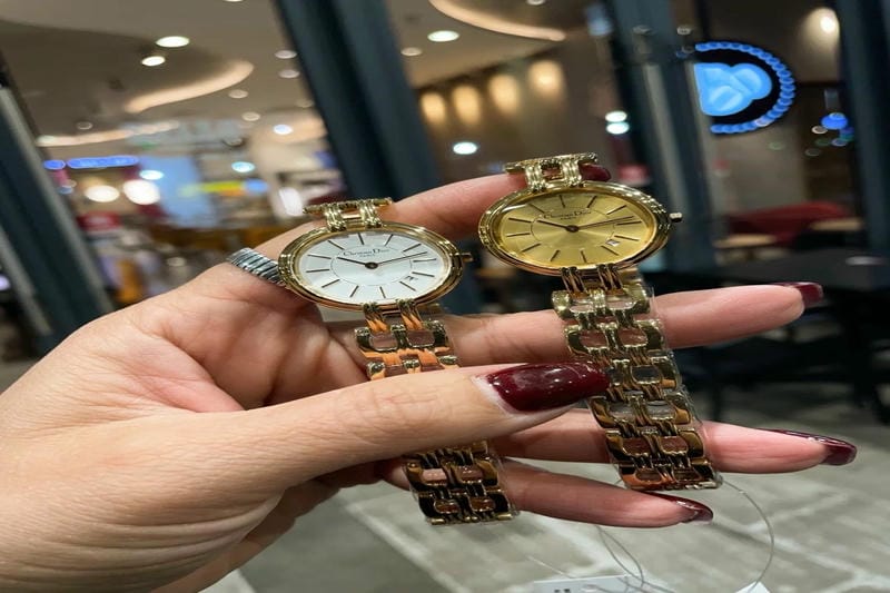 ディオール×一生もの腕時計２選