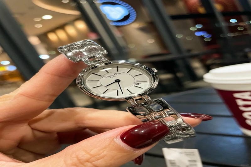 ディオール×一生もの腕時計２選