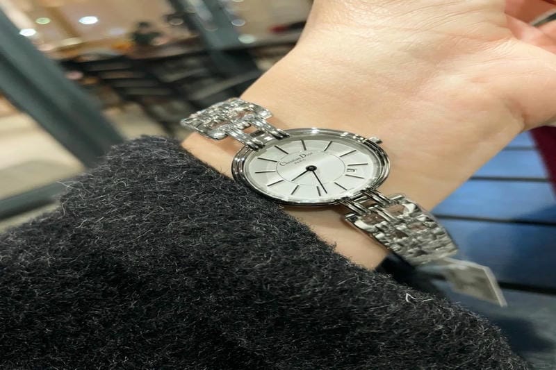 dior アップルウォッチ バンド