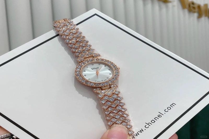ディオール×一生もの腕時計２選