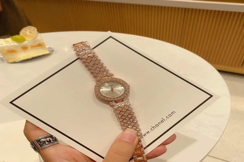 ディオール×一生もの腕時計２選