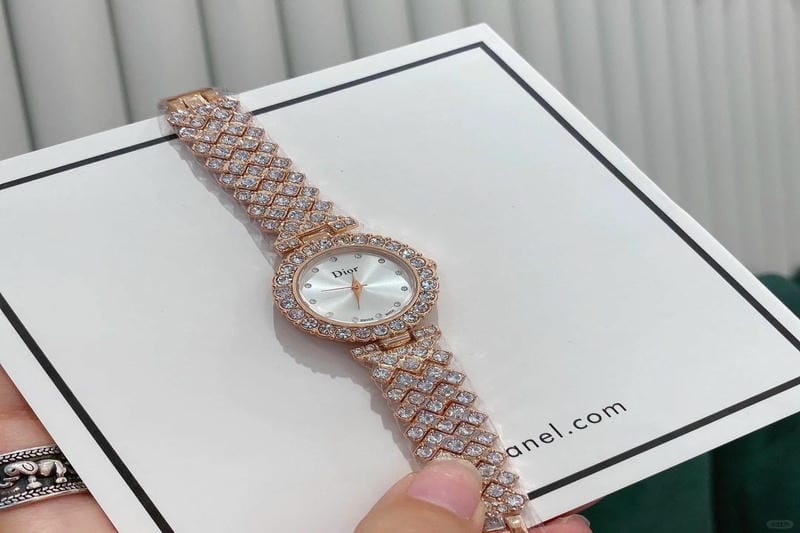 dior 腕時計 レディース