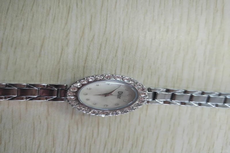 ディオール×一生もの腕時計２選