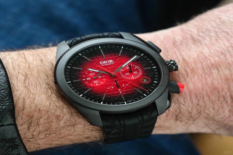 dior 腕時計 レディース