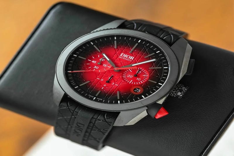2023 秋冬新作 Dior サンダル DWAY Dウェイ KCQ551ESK ミュール シアリング