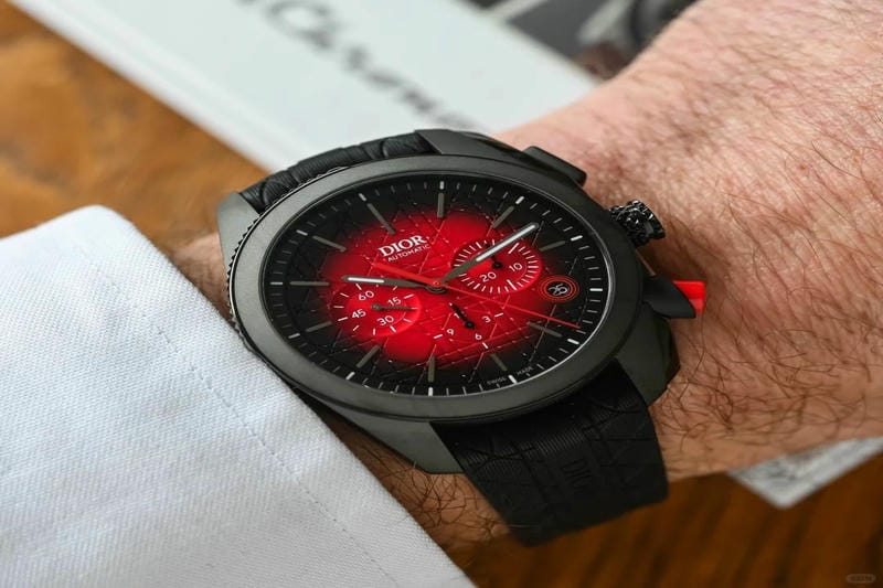 dior 腕時計 レディース