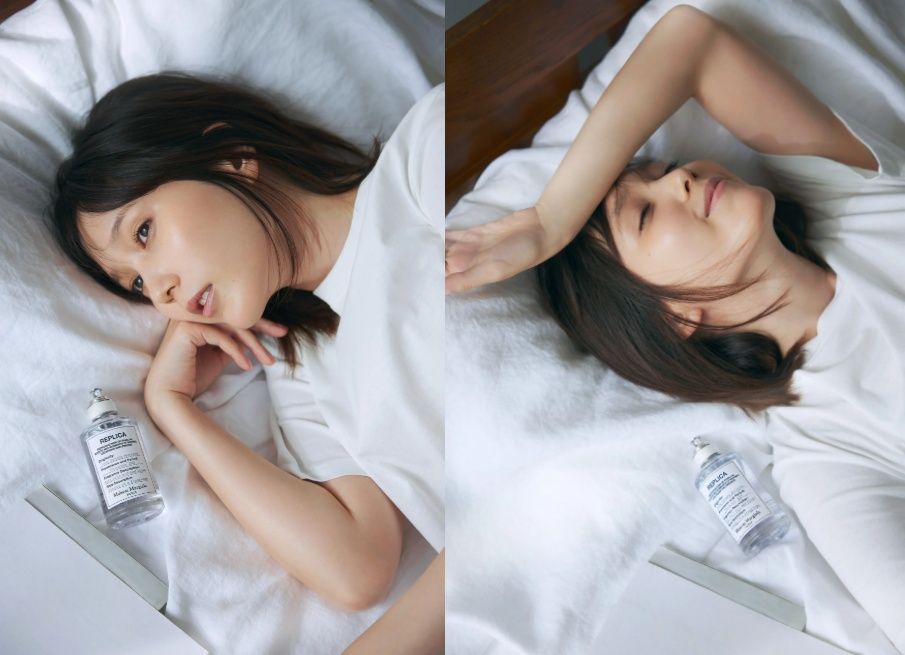 1-3. 本田翼：レプリカ レイジーサンデーモーニング.jpg