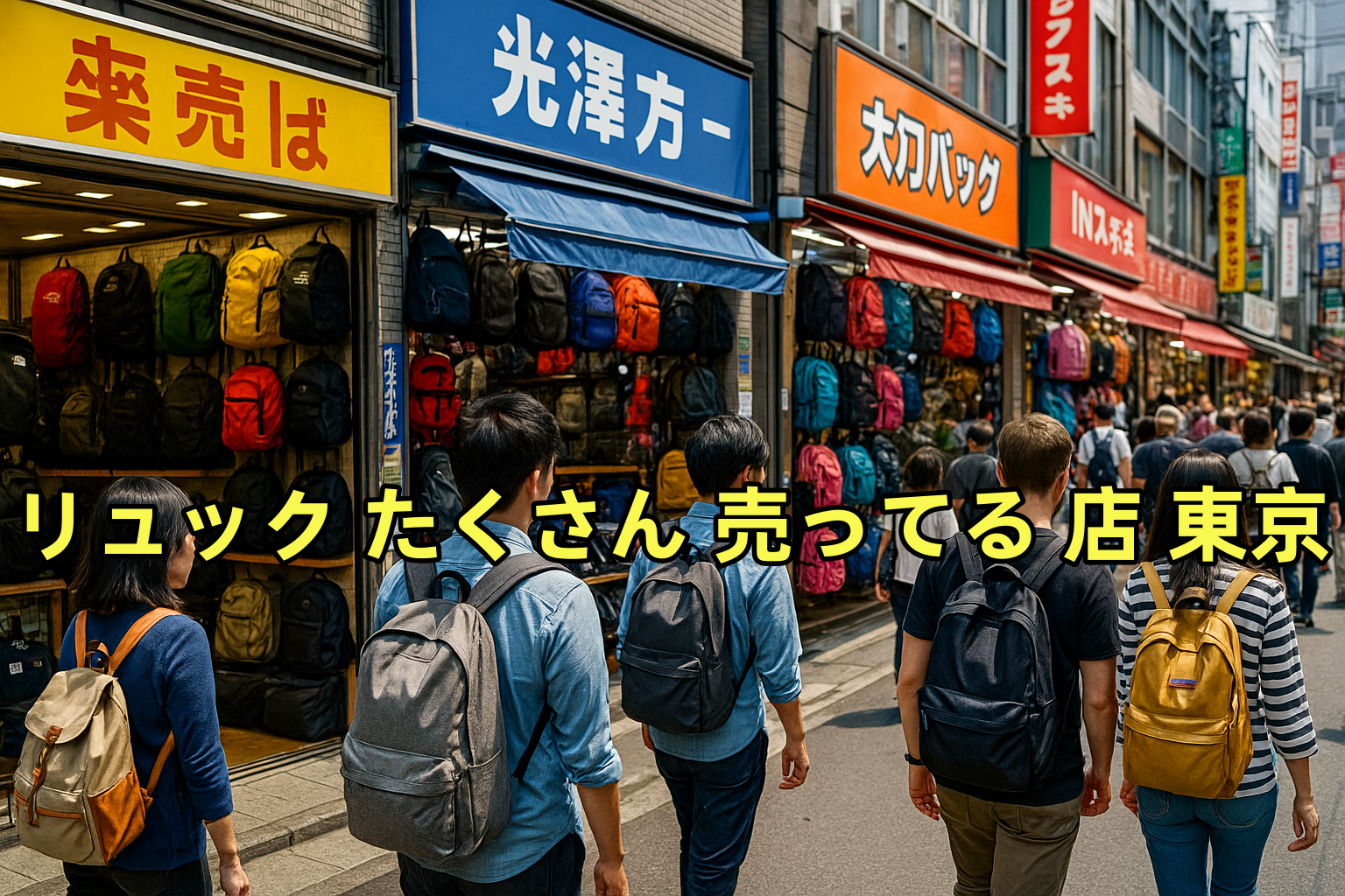 リュック たくさん 売ってる 店 東京.png
