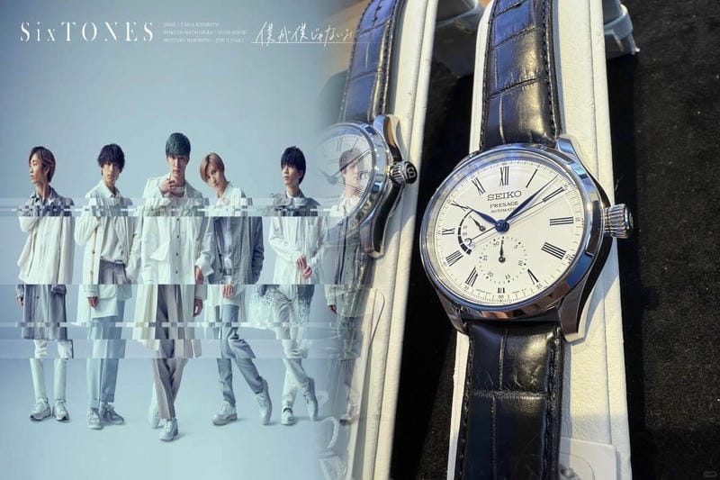 服部金太郎生誕160周年を記念して、セイコーがアストロンGPSソーラー特別版限定時計を発売