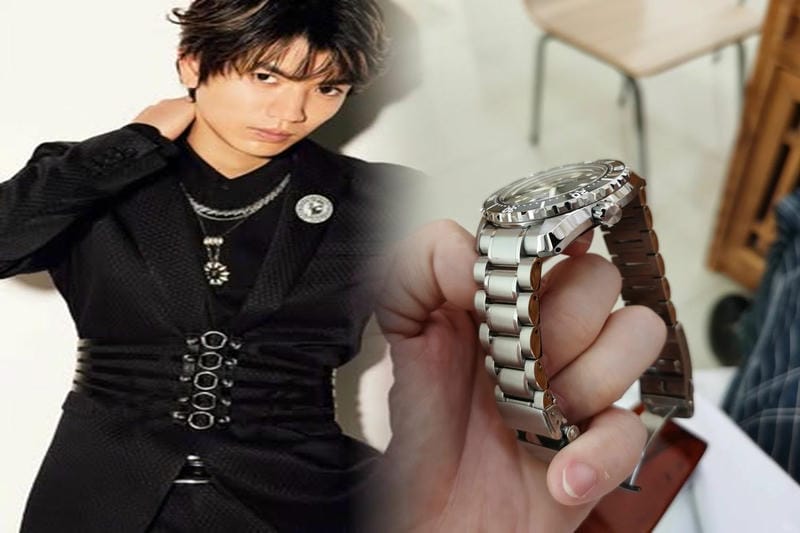 都会的で洗練されたデザインとセイコーの高い技術力を取り入れた腕時計は