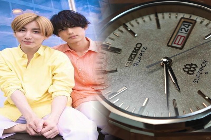 セイコー プレザージュ×ジブリ『天空の城ラピュタ』限定腕時計“呪文”＆シータの飛行石をデザイン