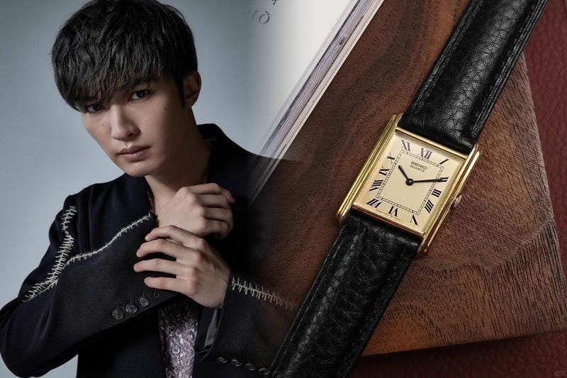 大谷翔平のスポンサーはセイコーですか？