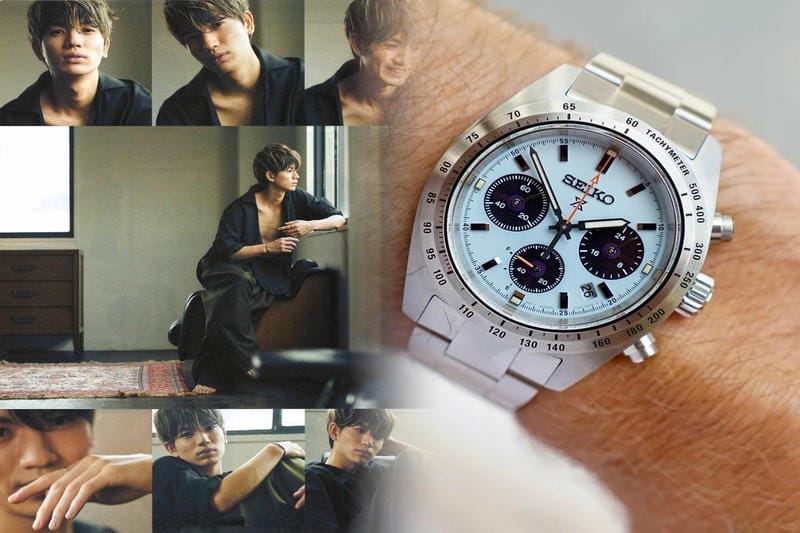 セイコーアストロンを愛用する芸能人は誰？その人気の理由を解説