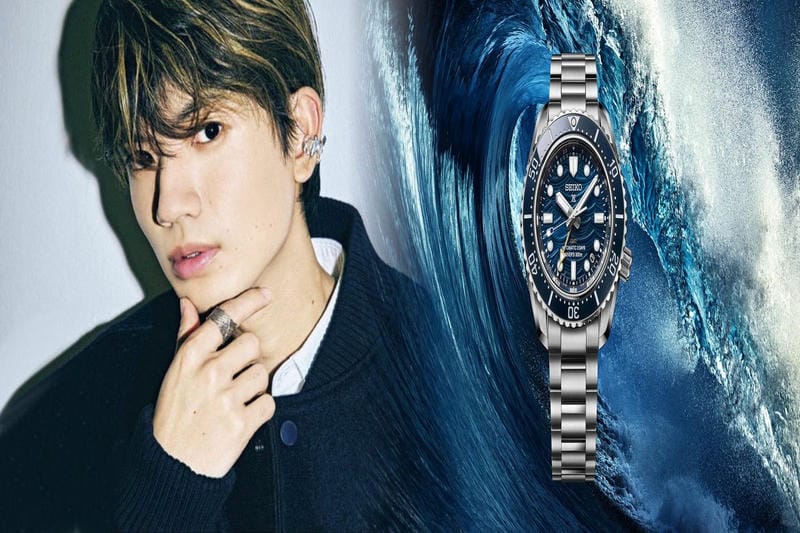 ダイバーズ ウォッチ コーデ