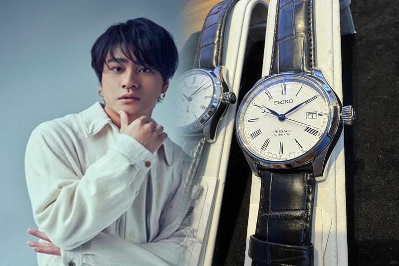 セイコー ランド マスター 中古