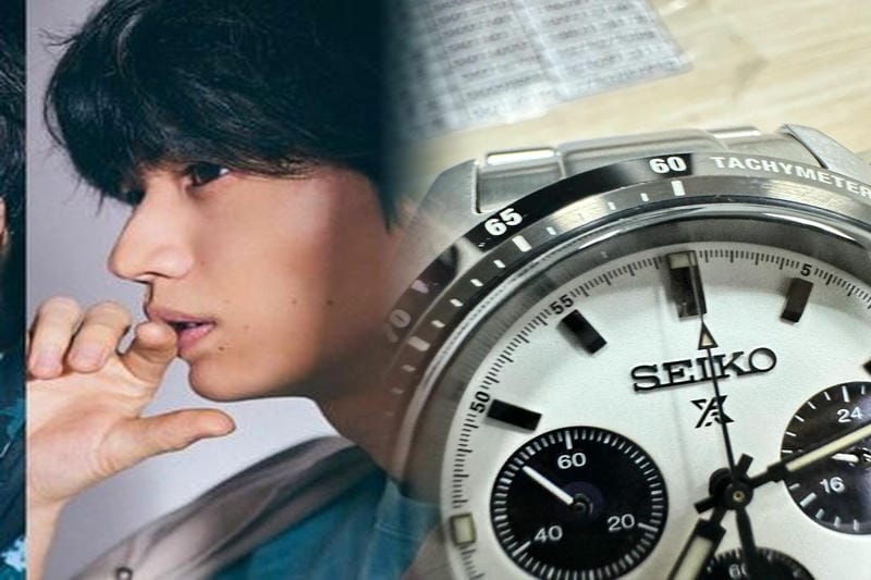 seiko 金 時計